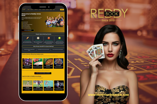 Reddy Anna APP | Reddy Anna Book App