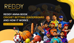 Read more about the article Reddy Anna Book Cricket Betting Leaderboard and How it Works