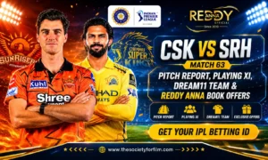 CSK vs SRH Match 63 live