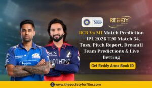 RCB Vs MI Match Prediction