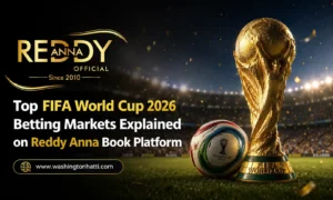FIFA World Cup 2026 Betting Markets